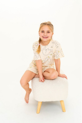 Піжама для дівчаток